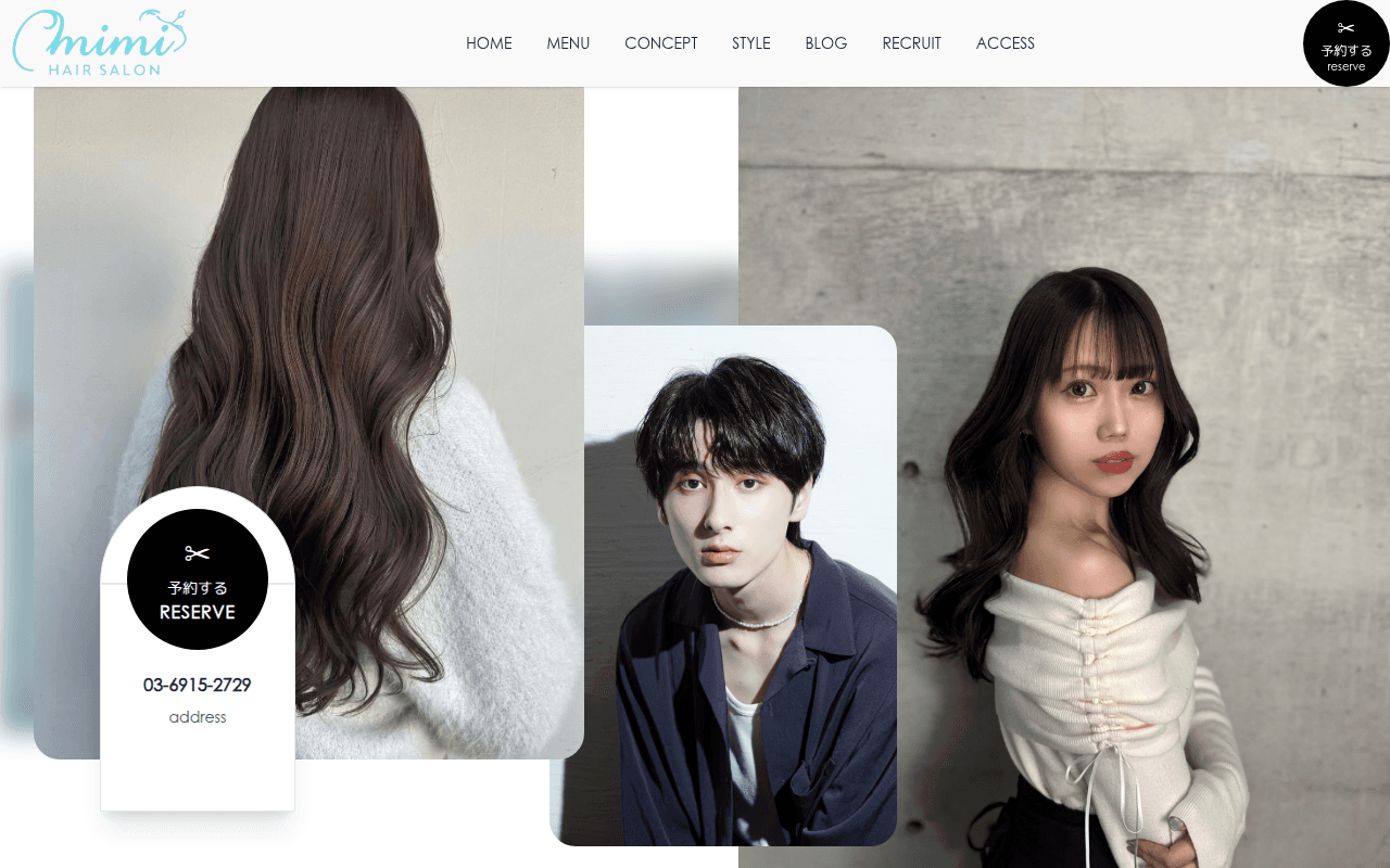 mimi HAIR SALON