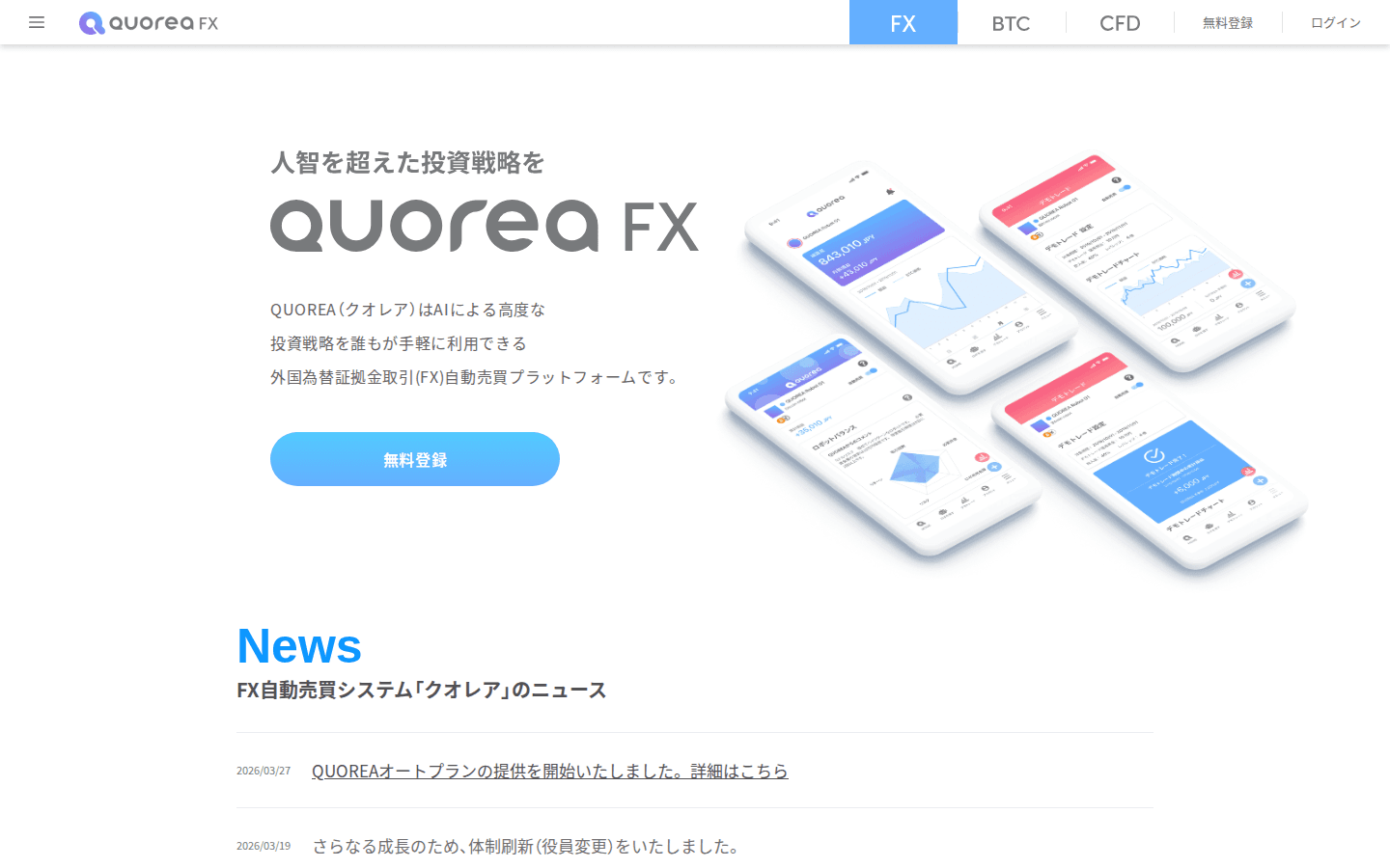 QUOREA FX